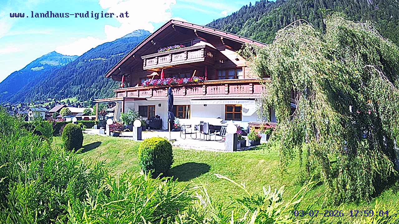 Gortipohl | Landhaus Rudigier