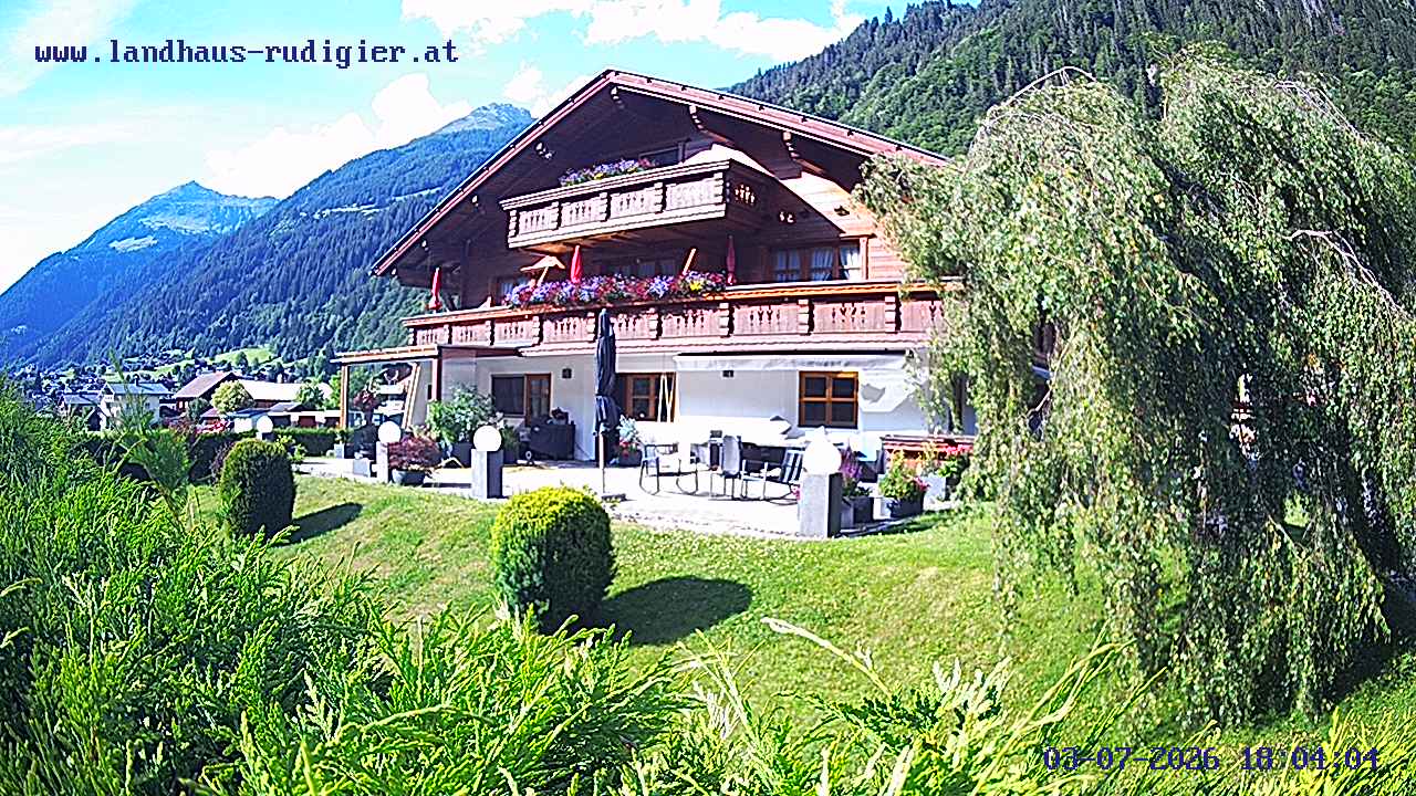 Gortipohl | Landhaus Rudigier