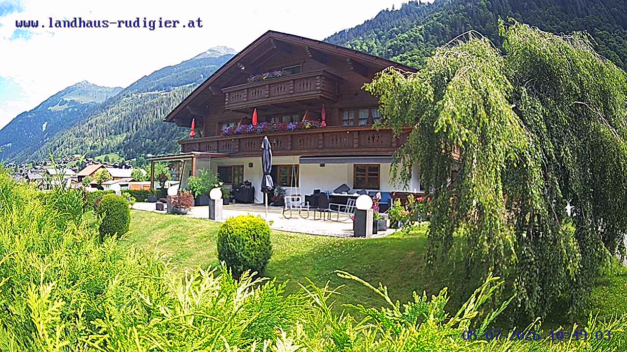 Gortipohl | Landhaus Rudigier