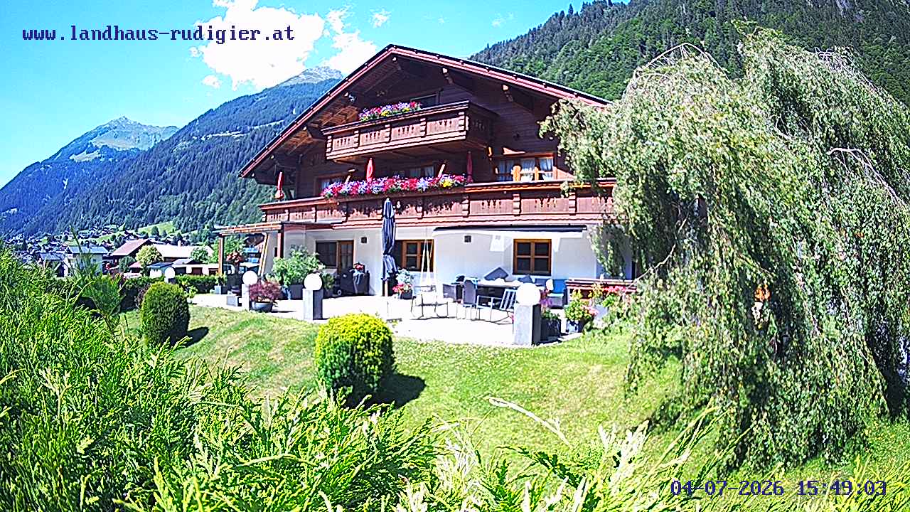 Gortipohl | Landhaus Rudigier