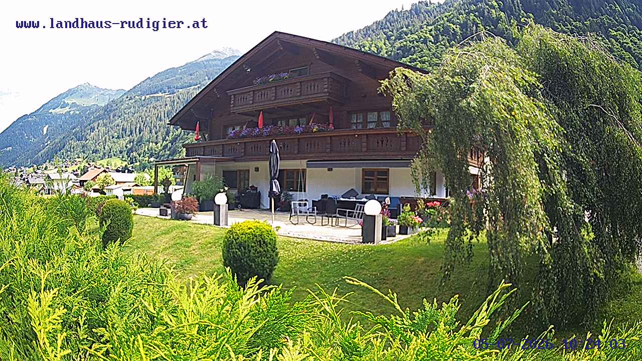 Gortipohl | Landhaus Rudigier