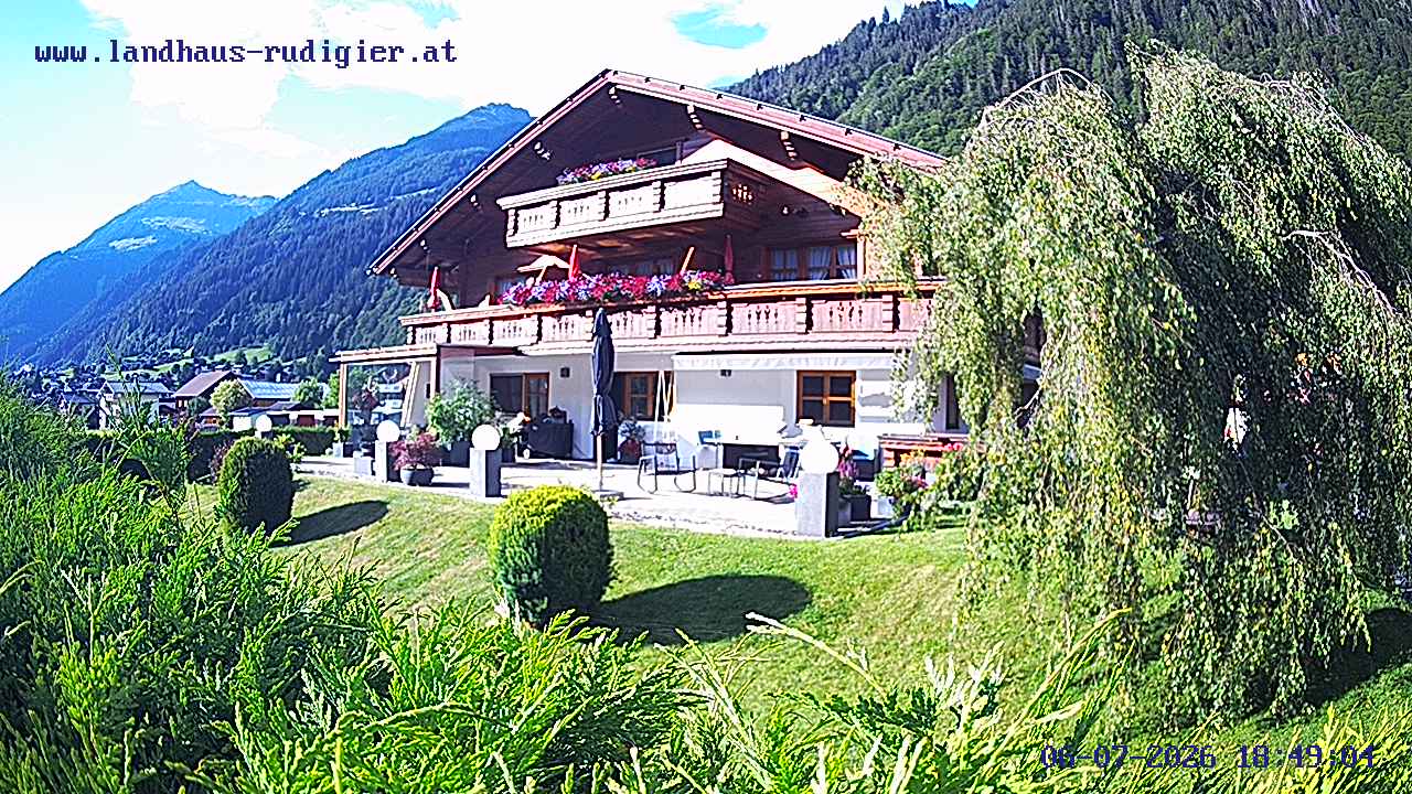 Gortipohl | Landhaus Rudigier