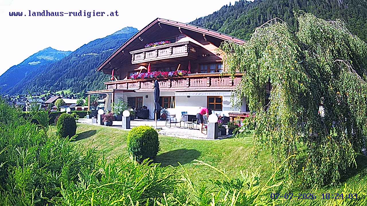 Gortipohl | Landhaus Rudigier