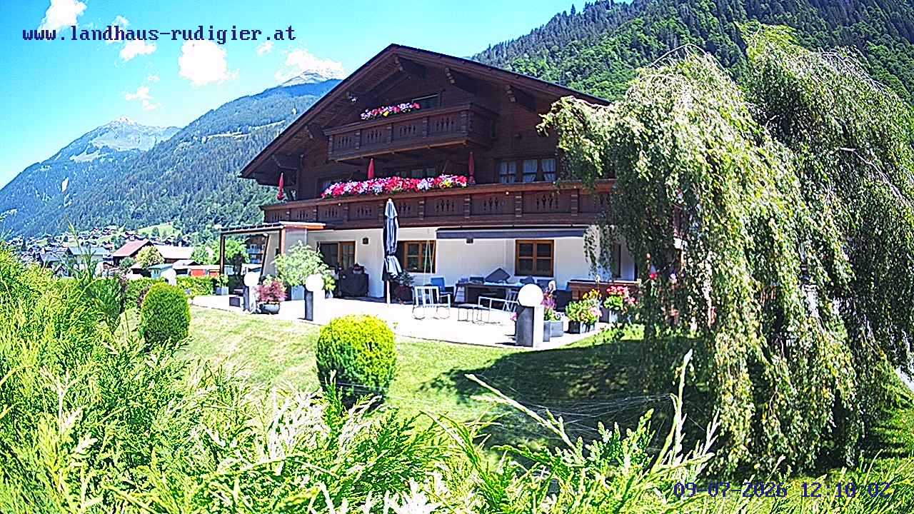 Gortipohl | Landhaus Rudigier