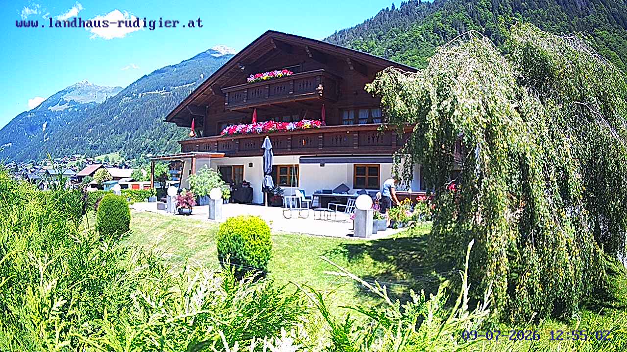 Gortipohl | Landhaus Rudigier