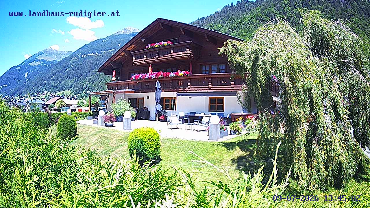 Gortipohl | Landhaus Rudigier