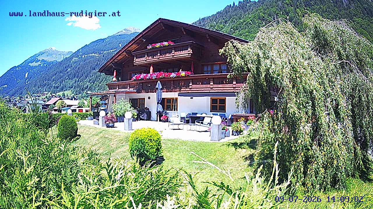Gortipohl | Landhaus Rudigier