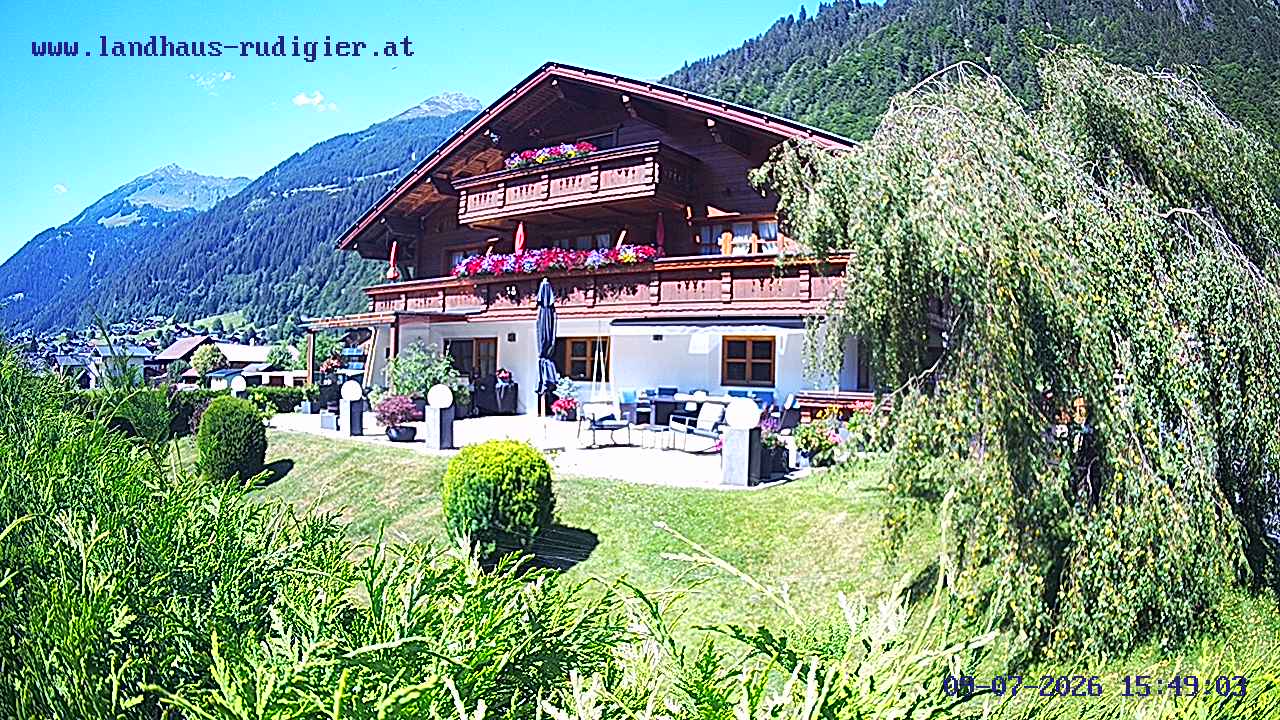 Gortipohl | Landhaus Rudigier