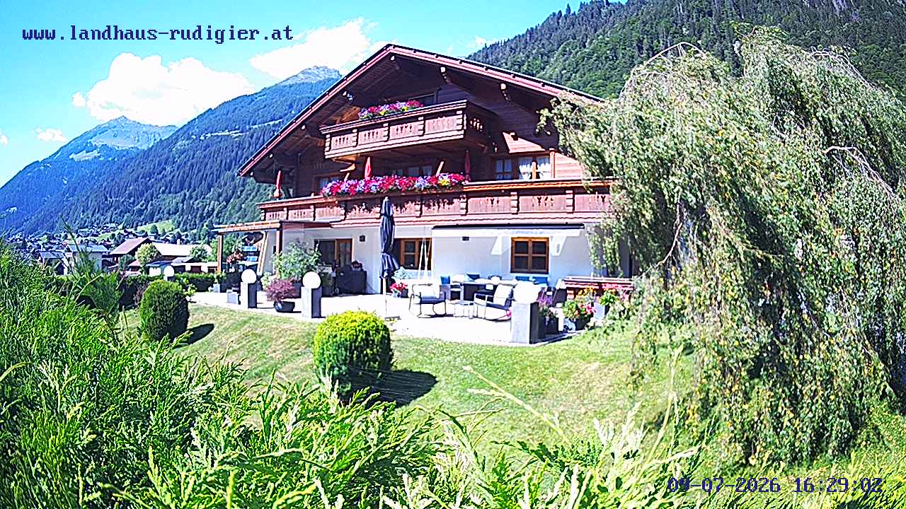 Gortipohl | Landhaus Rudigier