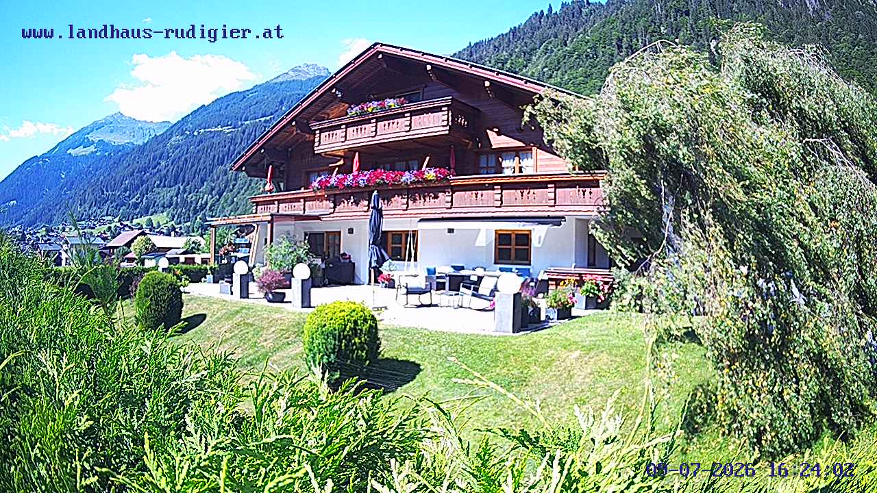 Gortipohl | Landhaus Rudigier