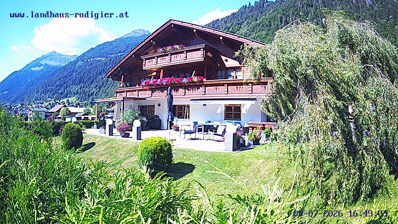 Gortipohl | Landhaus Rudigier