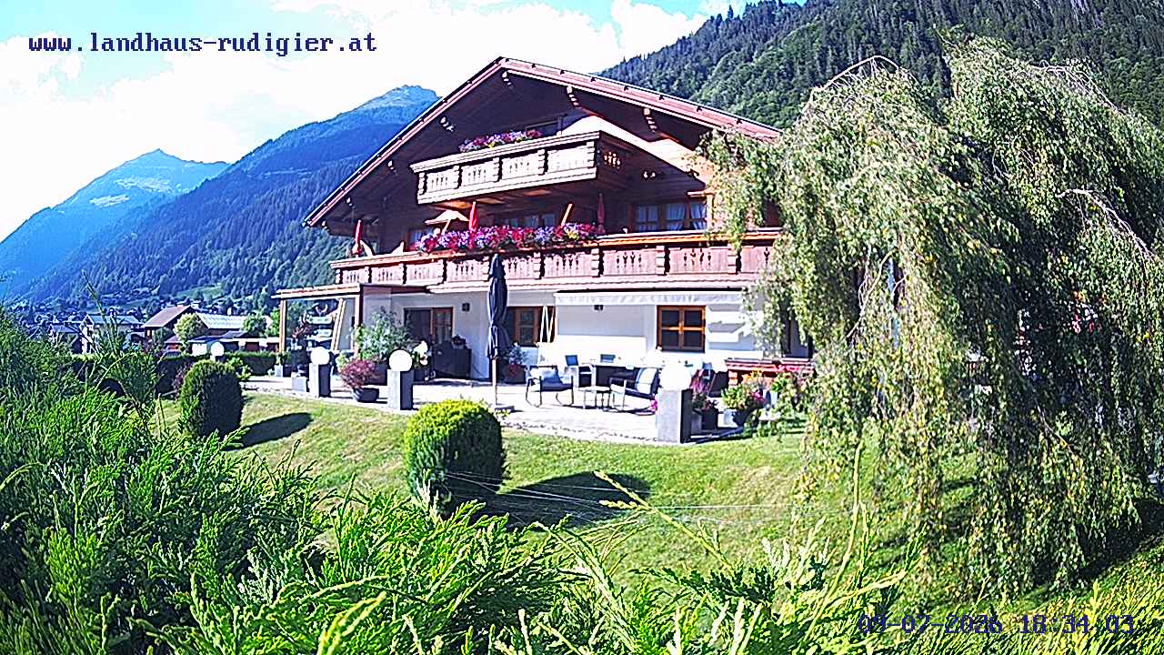 Gortipohl | Landhaus Rudigier