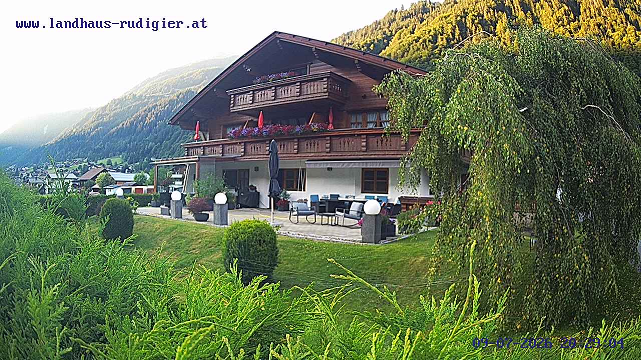 Gortipohl | Landhaus Rudigier