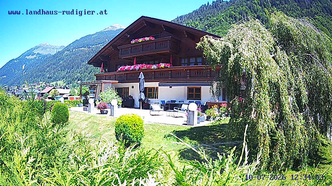 Gortipohl | Landhaus Rudigier
