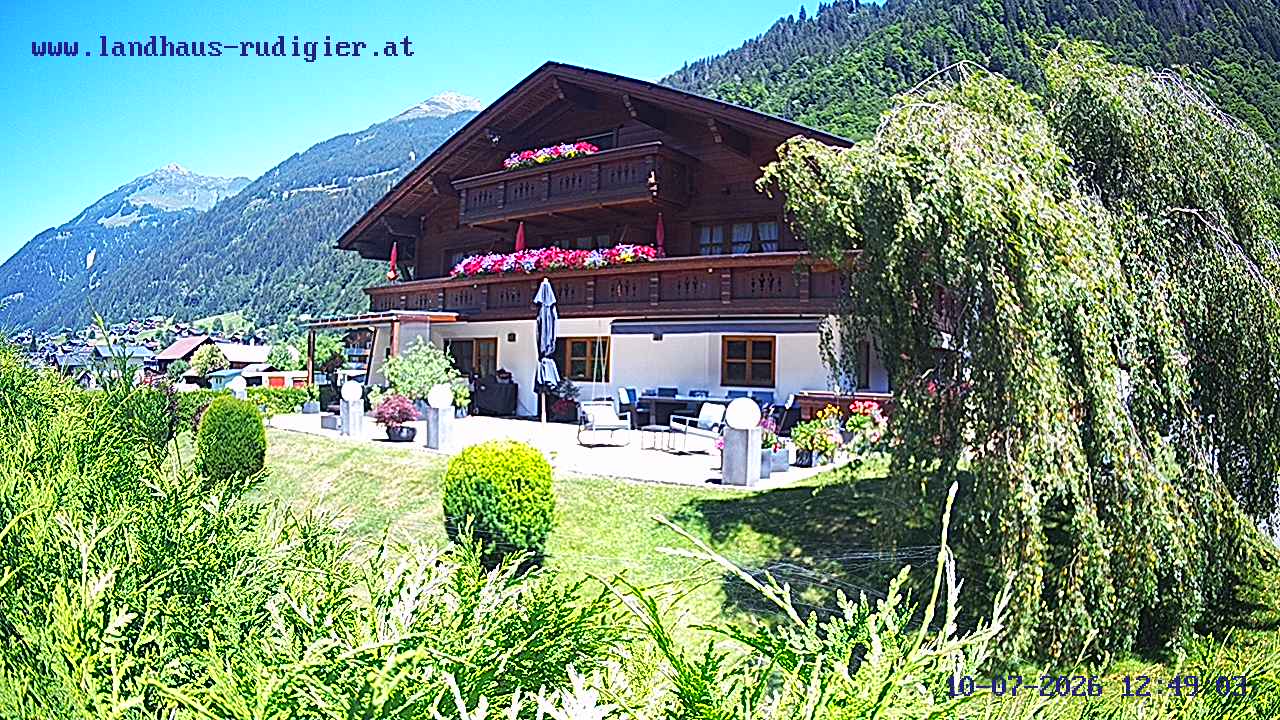 Gortipohl | Landhaus Rudigier