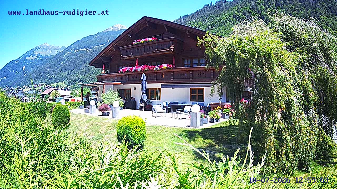 Gortipohl | Landhaus Rudigier