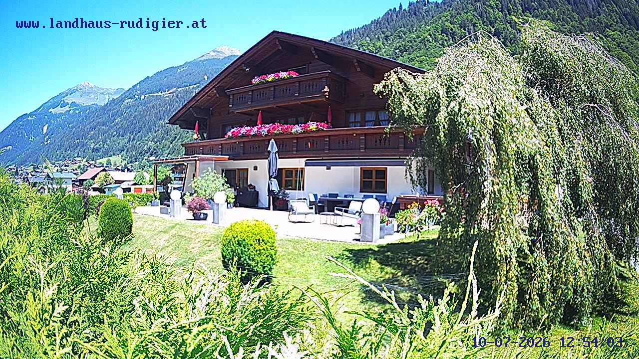 Gortipohl | Landhaus Rudigier