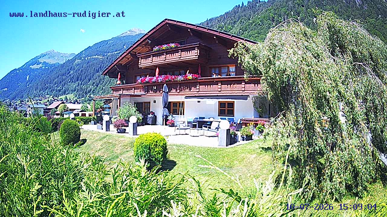 Gortipohl | Landhaus Rudigier