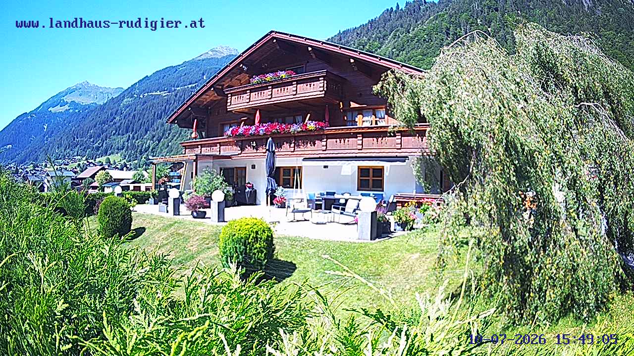 Gortipohl | Landhaus Rudigier