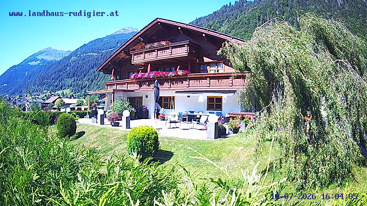 Gortipohl | Landhaus Rudigier