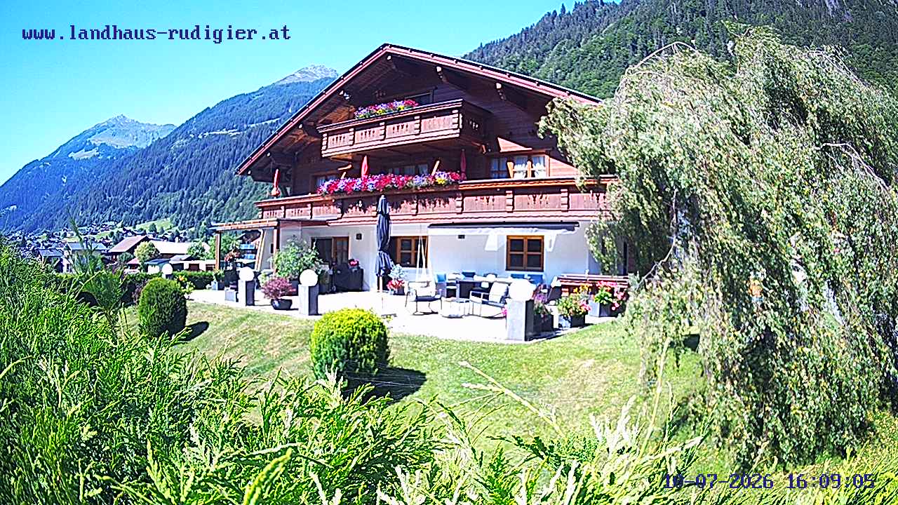 Gortipohl | Landhaus Rudigier