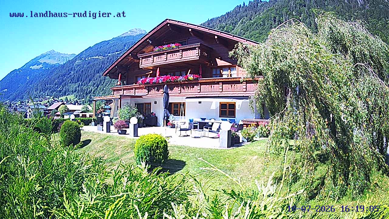 Gortipohl | Landhaus Rudigier