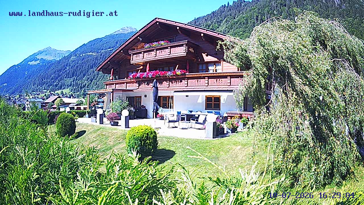 Gortipohl | Landhaus Rudigier