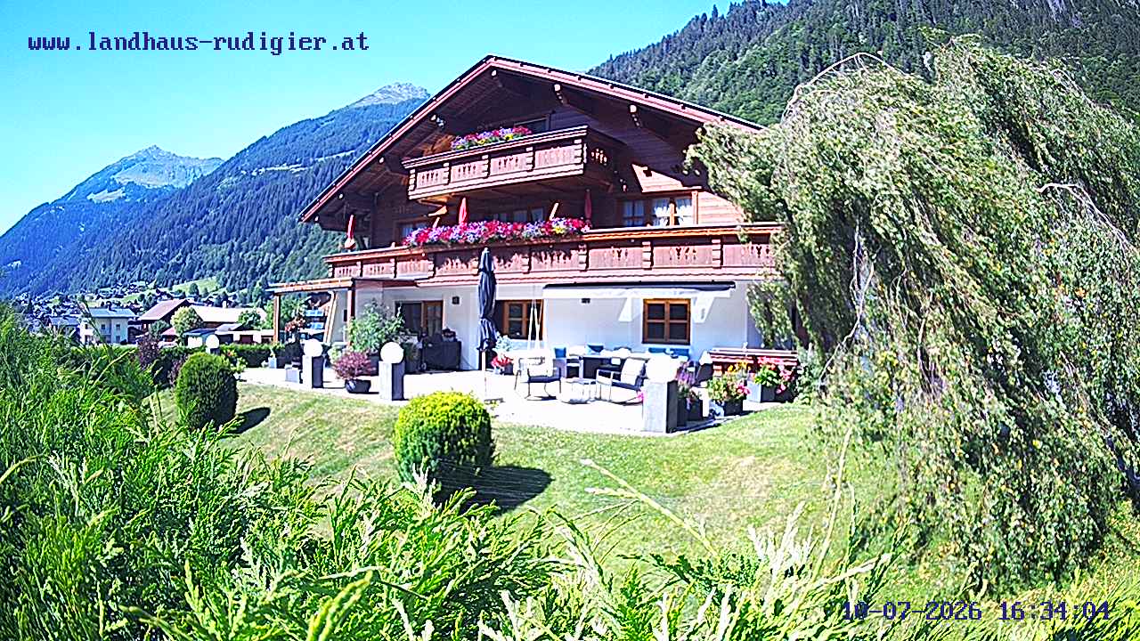 Gortipohl | Landhaus Rudigier