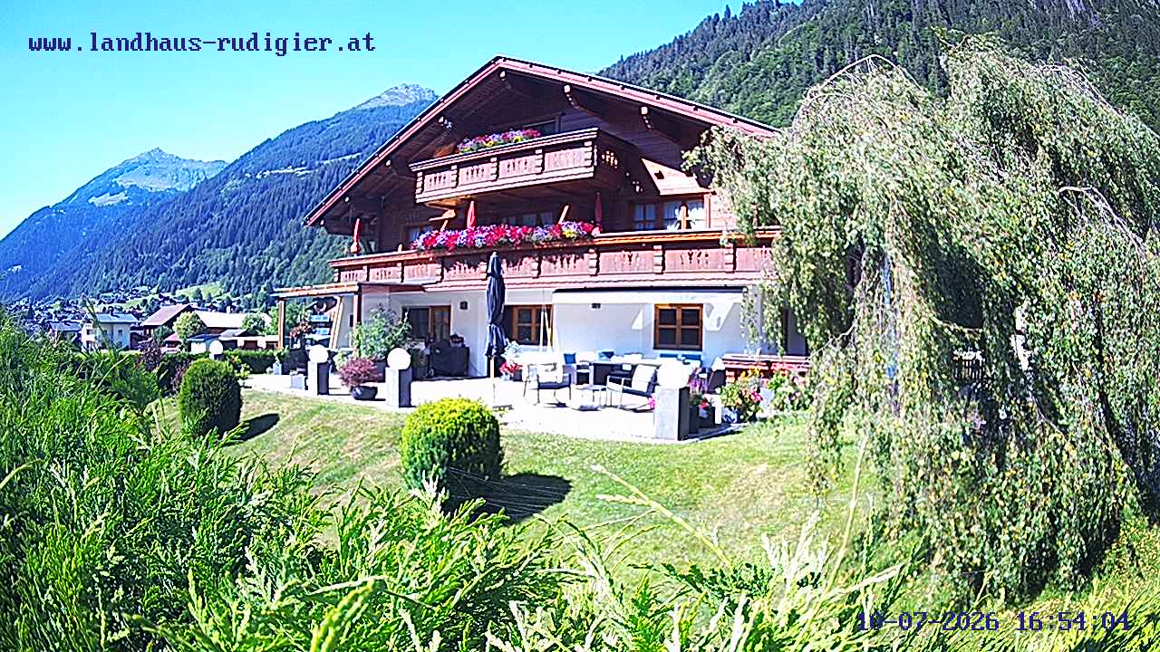Gortipohl | Landhaus Rudigier