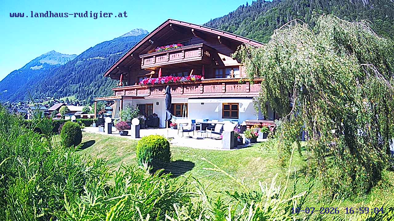 Gortipohl | Landhaus Rudigier