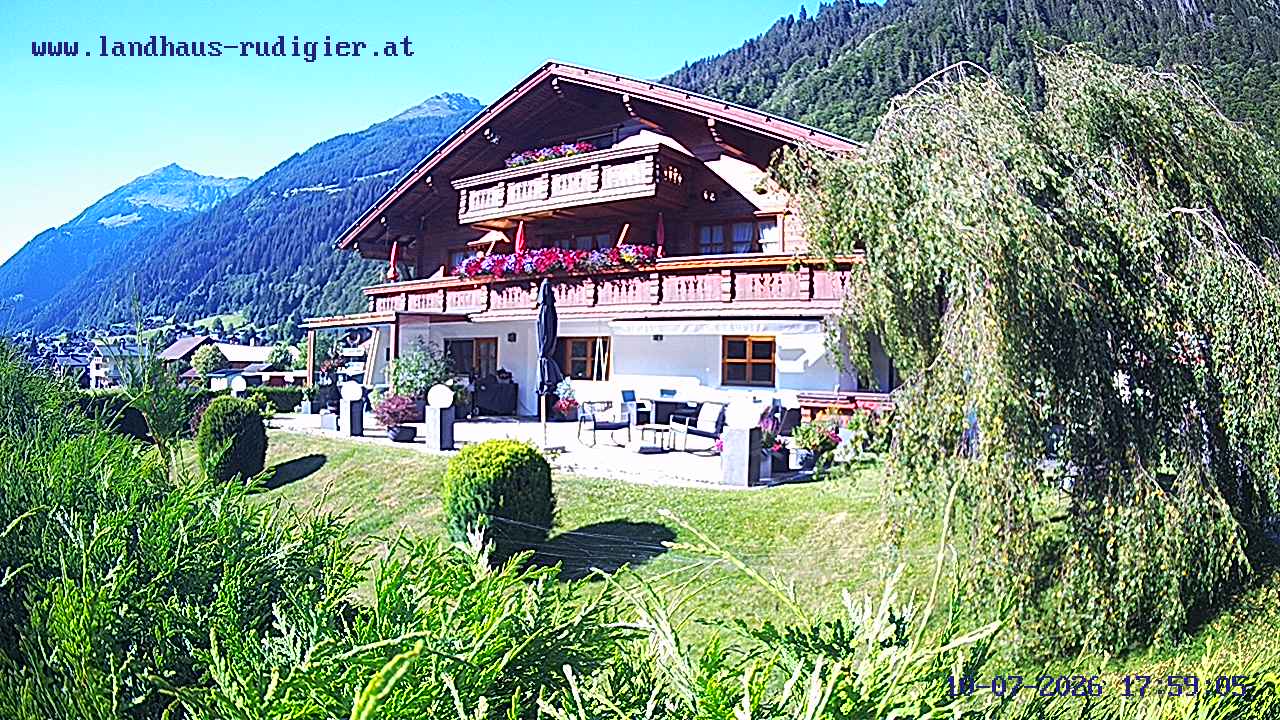Gortipohl | Landhaus Rudigier