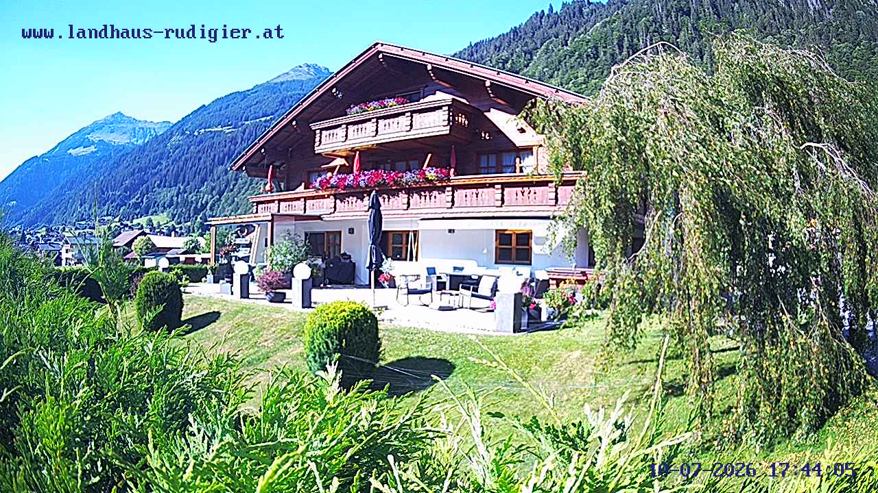 Gortipohl | Landhaus Rudigier