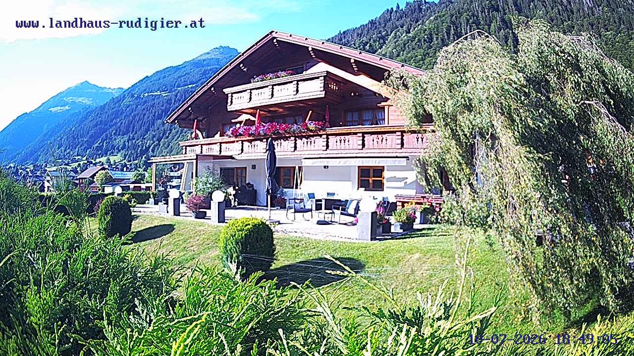 Gortipohl | Landhaus Rudigier