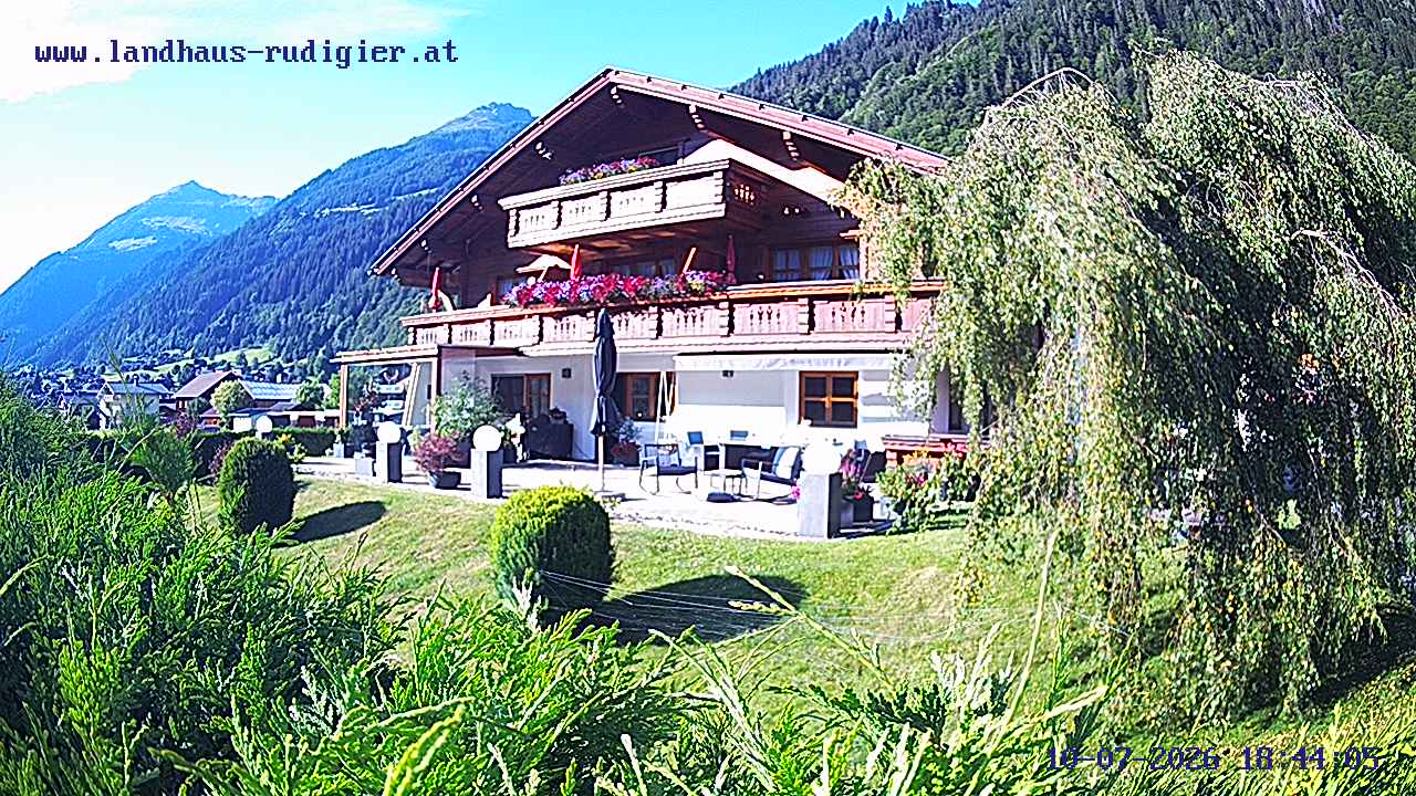 Gortipohl | Landhaus Rudigier