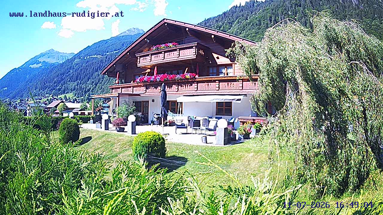 Gortipohl | Landhaus Rudigier