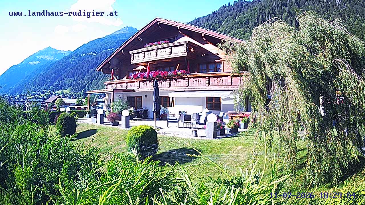 Gortipohl | Landhaus Rudigier