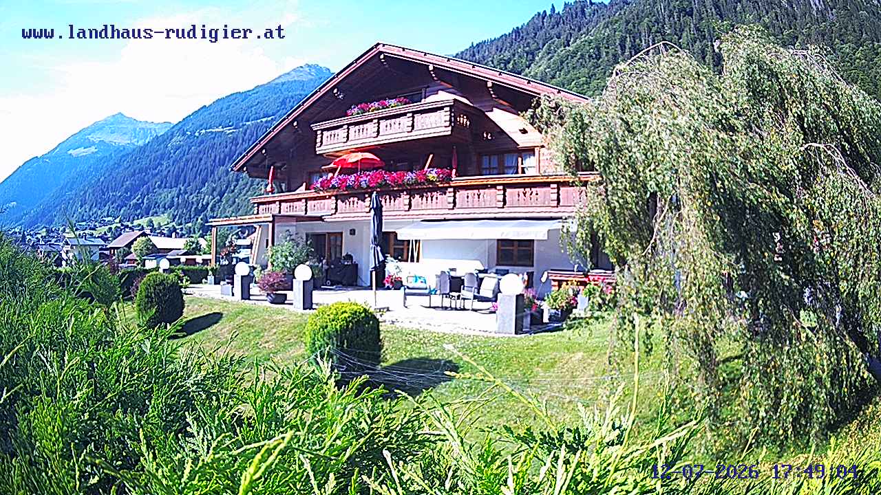 Gortipohl | Landhaus Rudigier