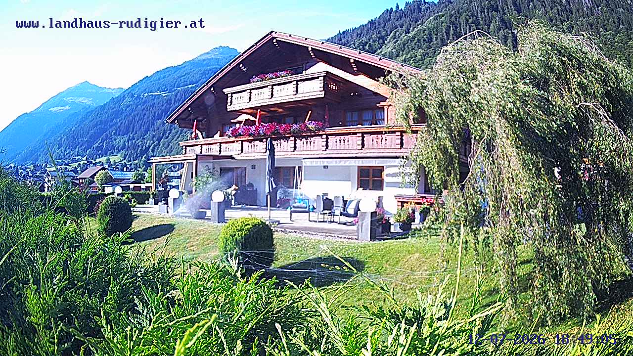 Gortipohl | Landhaus Rudigier