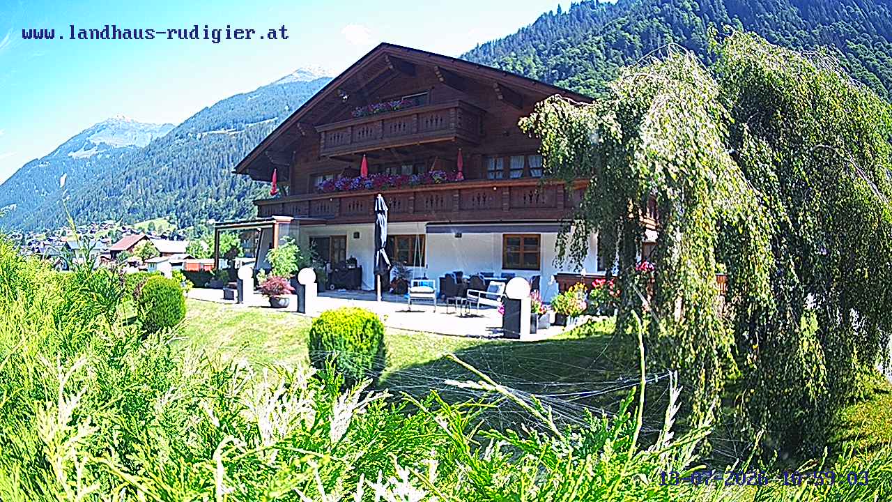 Gortipohl | Landhaus Rudigier