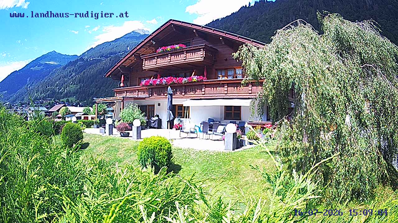 Gortipohl | Landhaus Rudigier