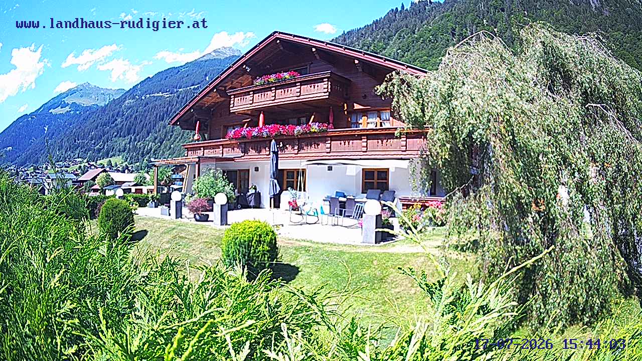 Gortipohl | Landhaus Rudigier