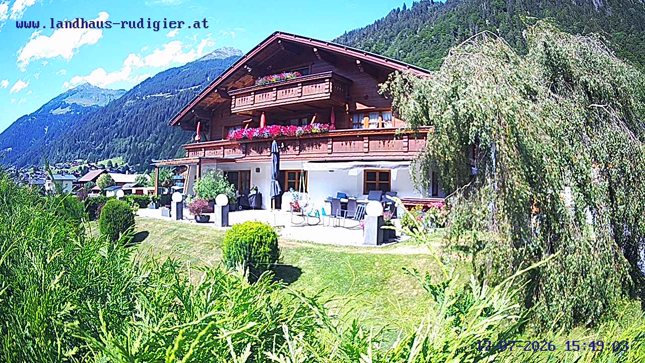 Gortipohl | Landhaus Rudigier