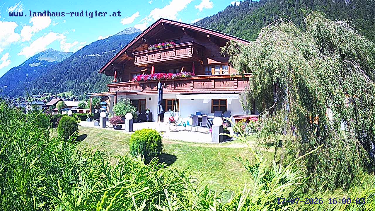 Gortipohl | Landhaus Rudigier