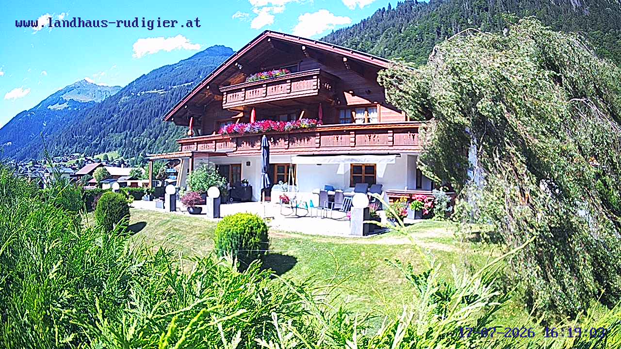 Gortipohl | Landhaus Rudigier