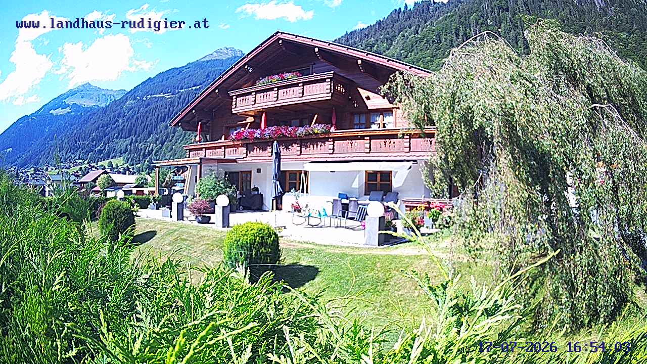 Gortipohl | Landhaus Rudigier