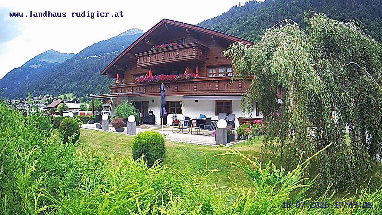 Gortipohl | Landhaus Rudigier