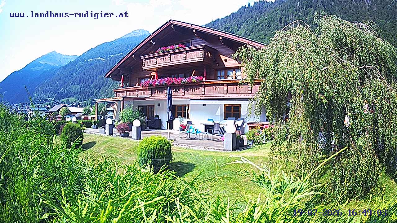 Gortipohl | Landhaus Rudigier