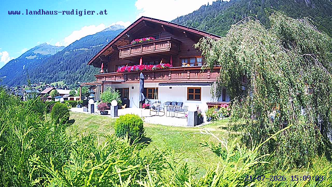 Gortipohl | Landhaus Rudigier