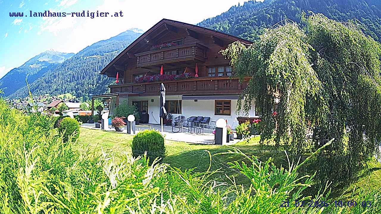 Gortipohl | Landhaus Rudigier