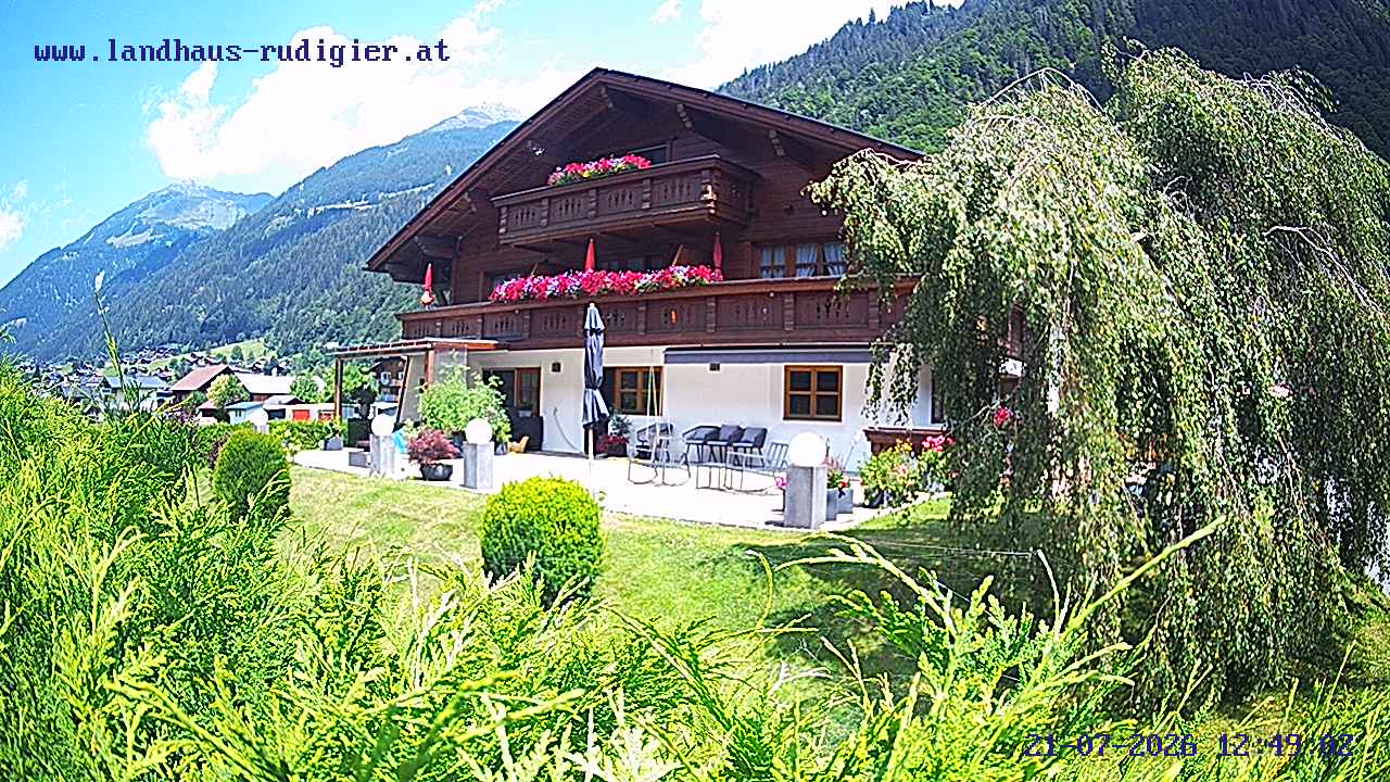 Gortipohl | Landhaus Rudigier
